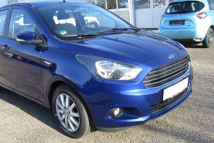 Ford Ka/Ka+ 68.800 km 8.290 &euro; Zimmern ob Rottweil 78658