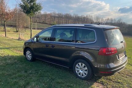 VW Sharan 194.000 km 11.100 &euro; Kirchberg 08107