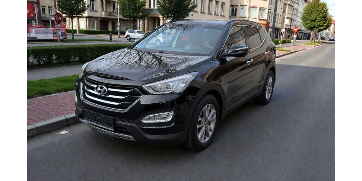 Hyundai SANTA FE 139.400 km 10.000 € Neuss 41462