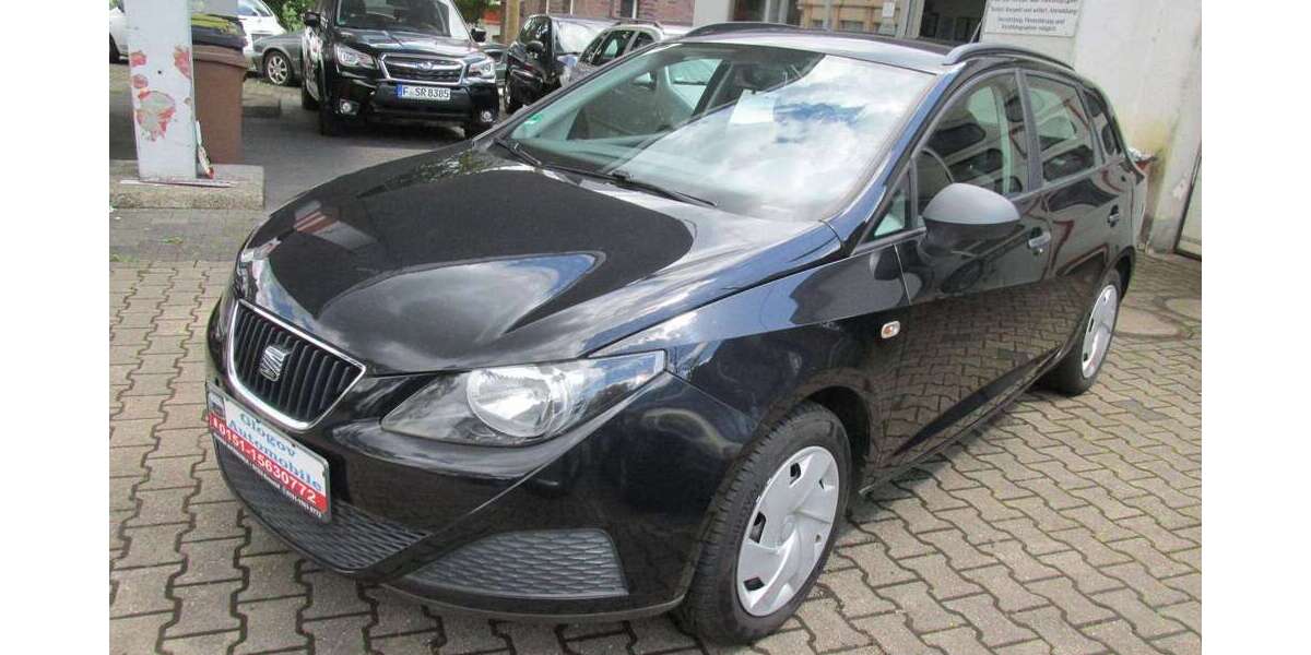 Seat Ibiza 183.000 km 3.500 &euro; Kreuztal 57223