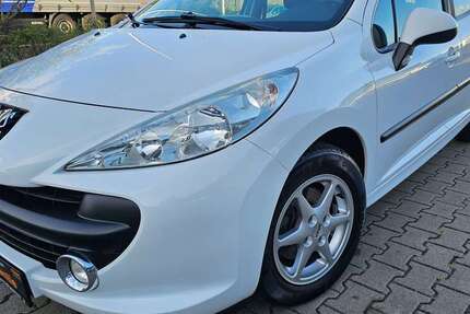 Peugeot 207 164.000 km 3.300 € Ludwigshafen 67071