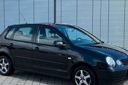 VW Polo