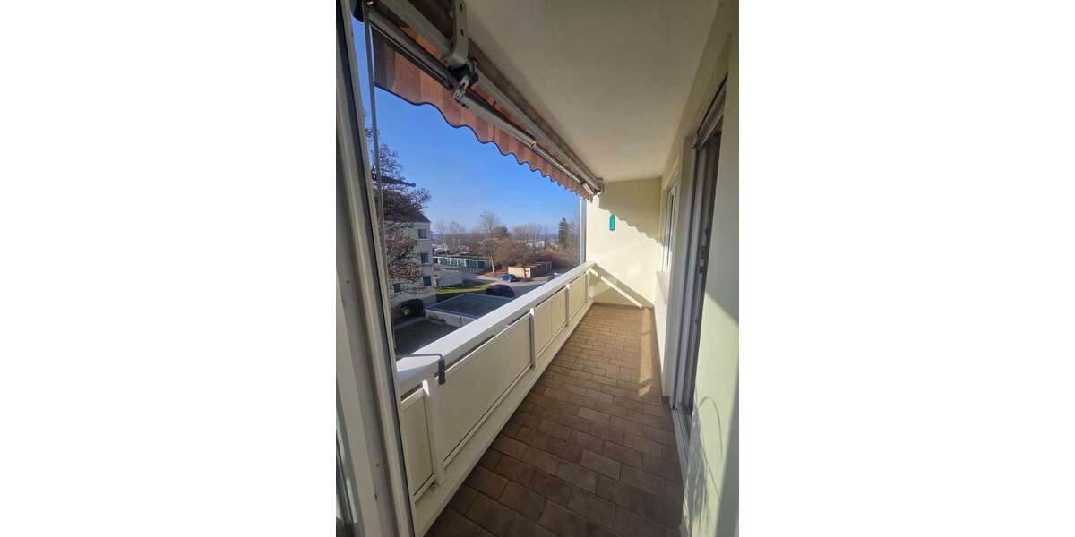 Etagenwohnung Biberach an der Riß - 3 Zimmer, 72 m&sup2;, 212.000&euro; | Angebot:26594363