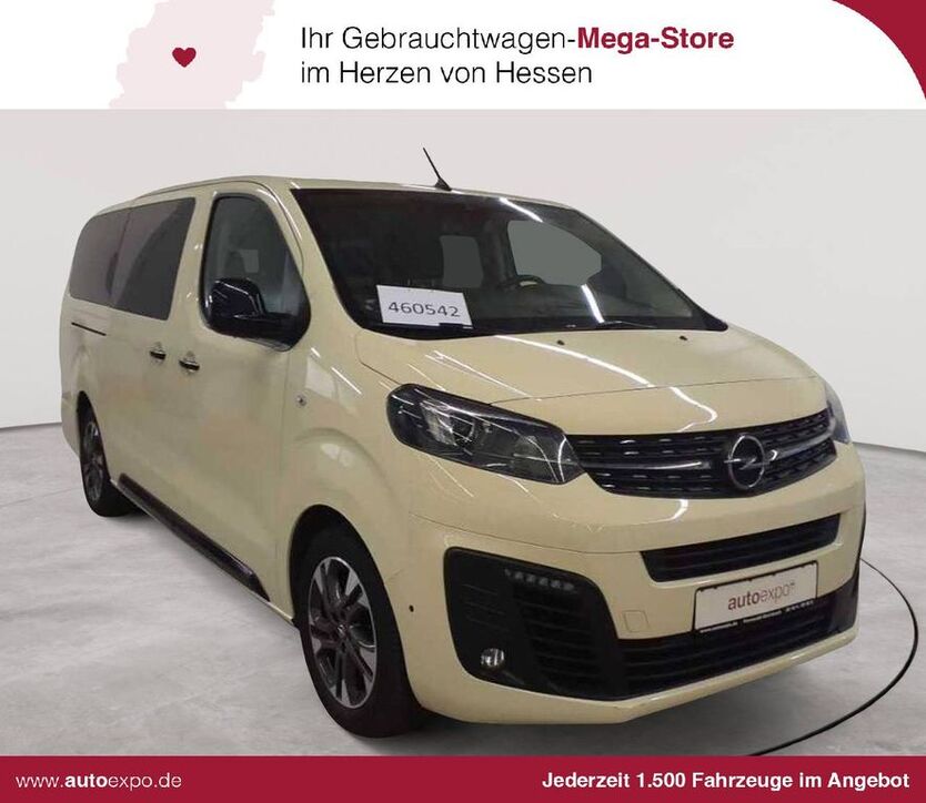 Zafira Life
