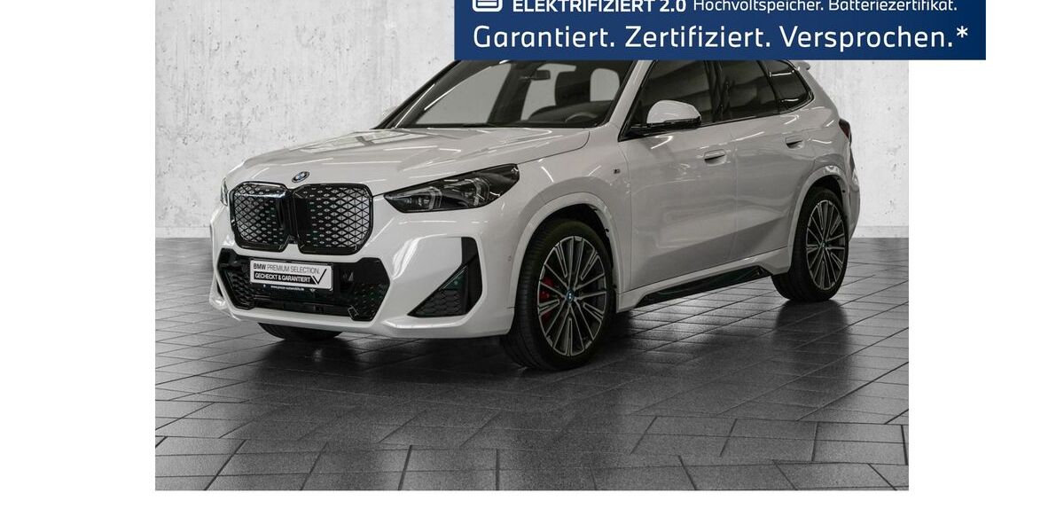 BMW iX1 22.459 km 43.430 € Köln Süd 50968