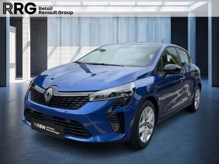 Renault Clio 18.373 km 14.990 € Hamburg 20537