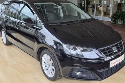 Seat Alhambra 178.300 km 13.750 &euro; Frankenberg/Eder 35066