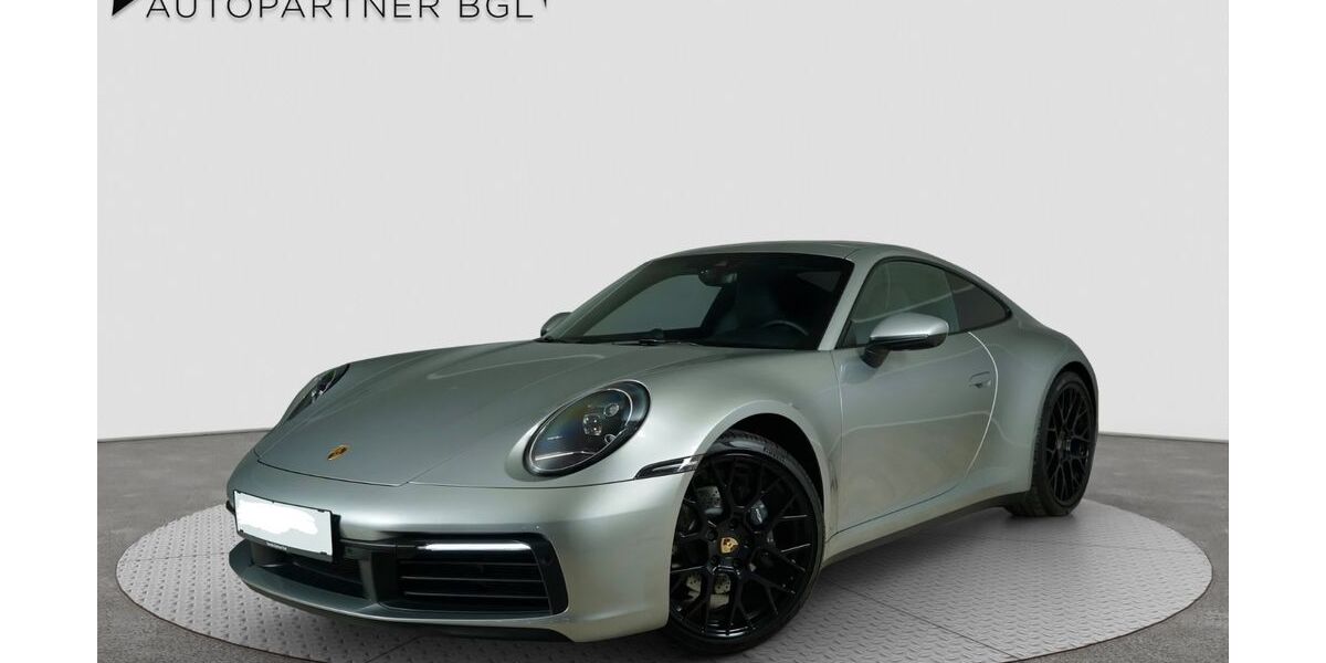 Porsche 992 13.500 km 127.211 &euro; Bad Reichenhall 83435