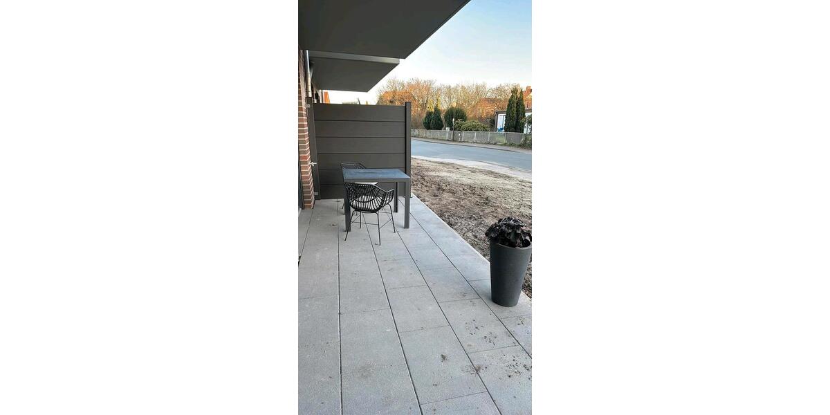 Terrassenwohnung Lemwerder - 1.5 Zimmer, 54 m&sup2;, 635&euro; | Angebot:26394107