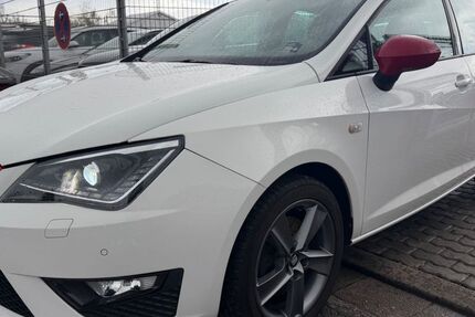 Seat Ibiza 174.000 km 6.400 &euro; Saarlouis 66740