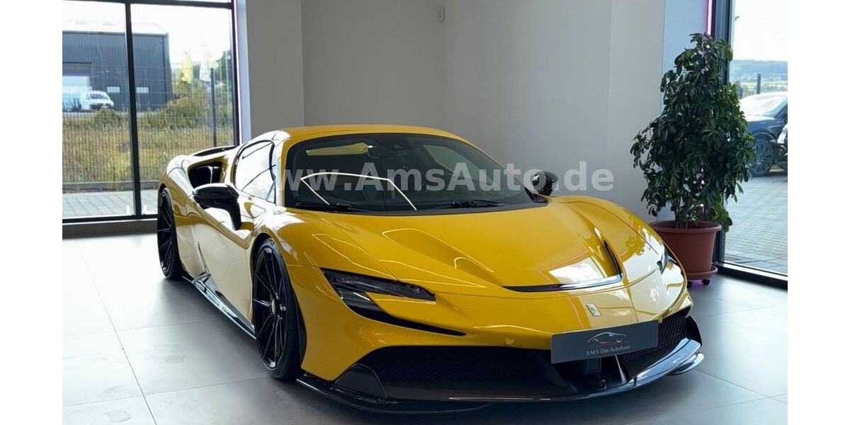 Ferrari SF90 6.000 km 519.950 &euro; Barsinghausen ( bei Hannover ) 30890