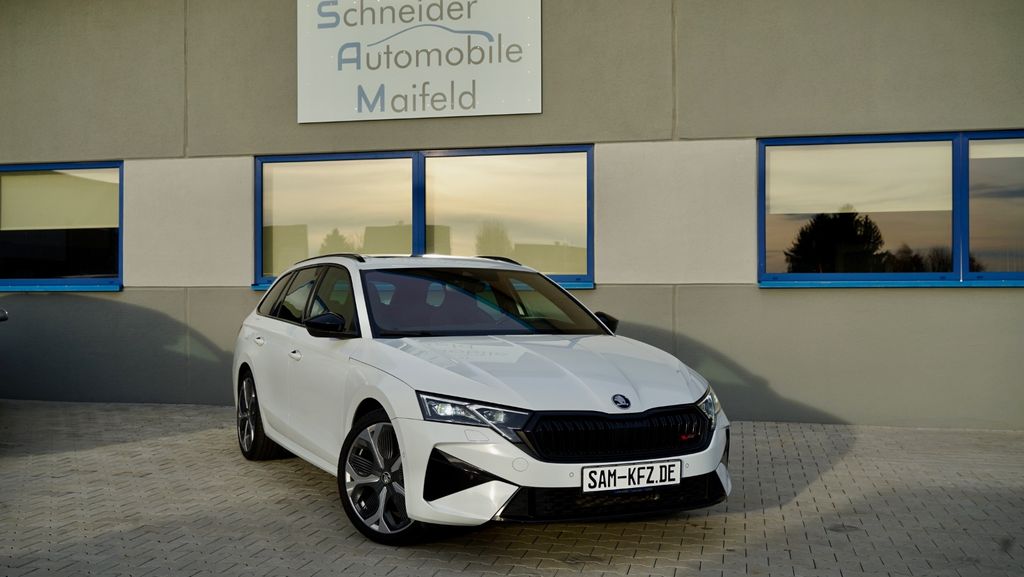 Skoda Octavia 13.700 km 38.980 € Münstermaifeld 56294