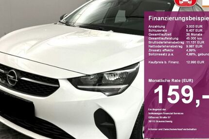 Opel Corsa 30.000 km 12.990 &euro; Albbruck 79774