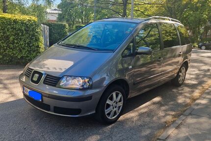 Seat Alhambra 320.400 km 1.800 &euro; Hamburg 21109