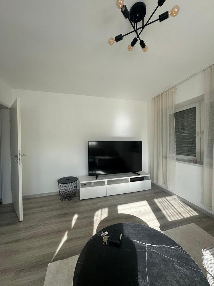 3 Zimmer Wohnung Emmerich Hüthum gute Lage