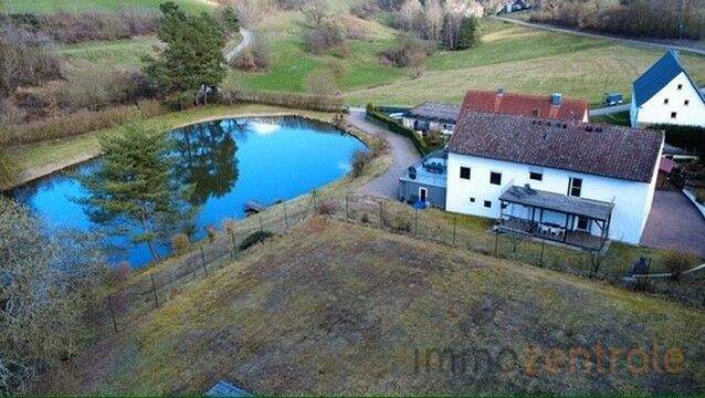 Einfamilienhaus Haundorf / Obererlbach Obererlbach - 9 Zimmer, 327 m&sup2;, 1.089.000&euro; | Angebot:25835799