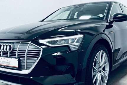 Audi e-tron 26.300 km 32.880 &euro; Eichenzell 36124