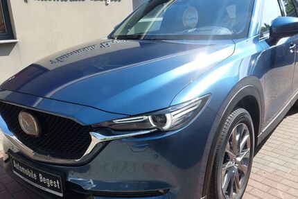 Mazda CX-5 59.300 km 26.699 &euro; Brandenburg OT Klein-Kreutz 14776