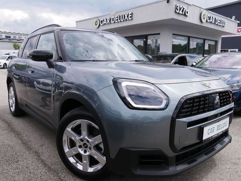 Cooper S Countryman