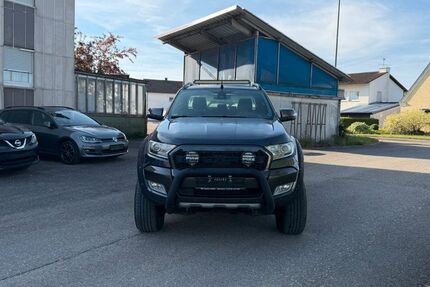 Ford Ranger 172.000 km 17.999 &euro; Gussenstadt 89547