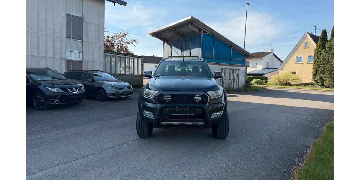 Ford Ranger 172.000 km 17.999 &euro; Gussenstadt 89547