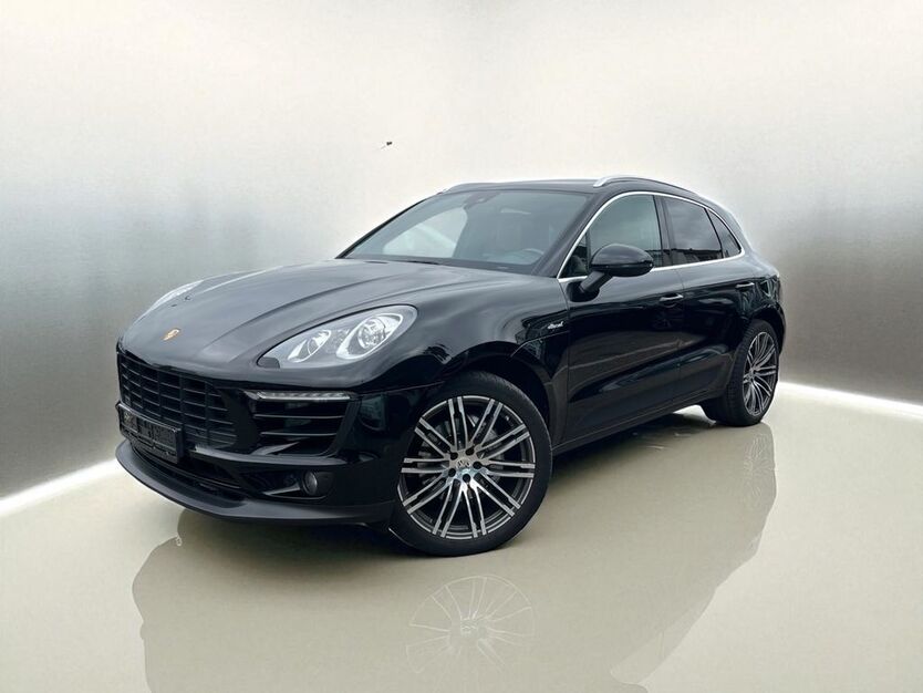Porsche Macan 106.600 km 38.999 € Speyer 67346