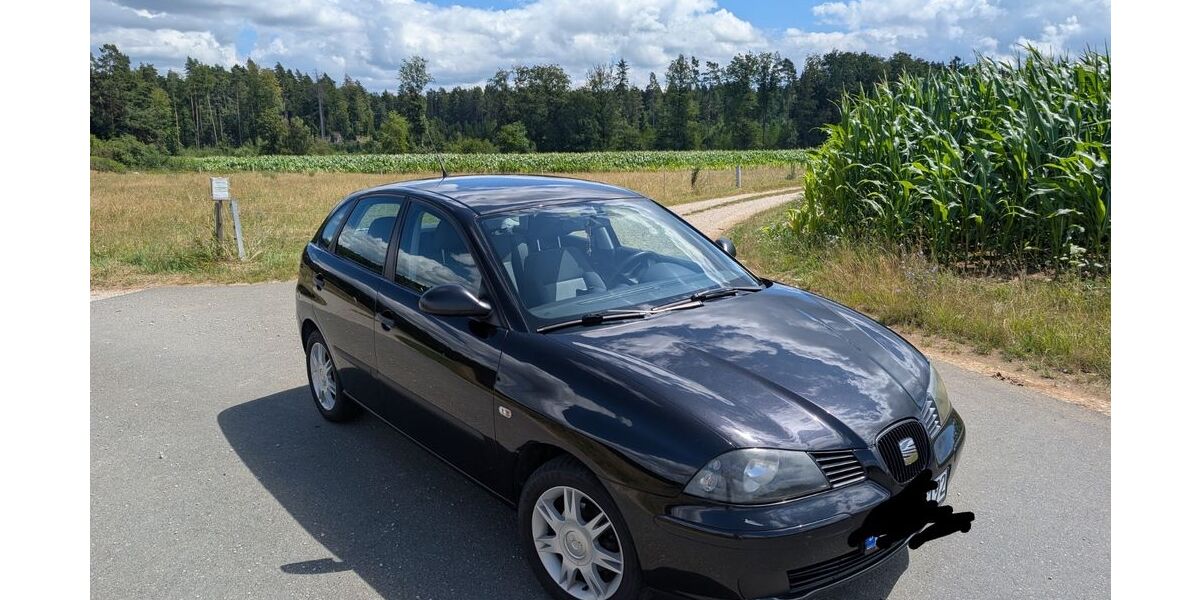 Seat Ibiza 240.092 km 850 &euro; Egloffstein 91349