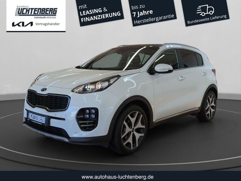 Kia Sportage 68.850 km 16.650 € Leverkusen 51381