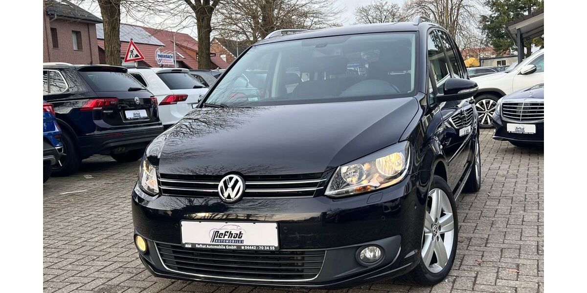 VW Touran 139.229 km 11.500 &euro; Lohne 49393