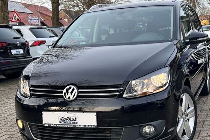 VW Touran 139.229 km 13.500 &euro; Lohne 49393