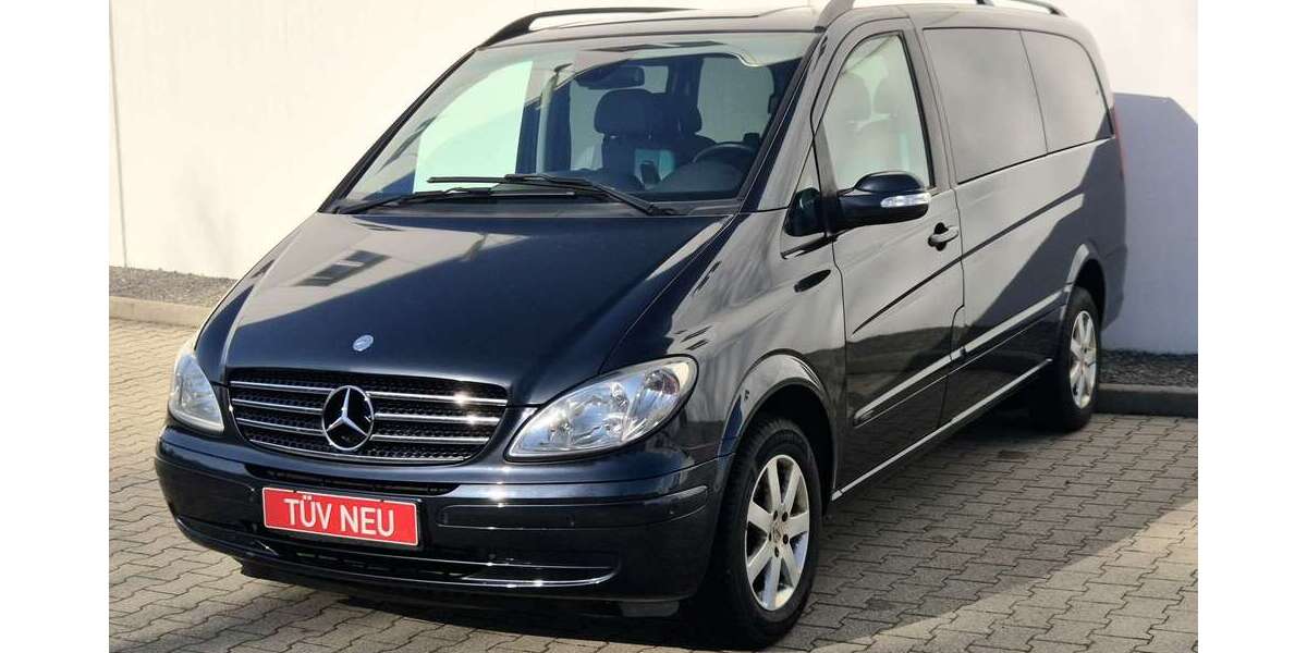 Mercedes-Benz Viano 170.000 km 12.990 &euro; Knittlingen 75438