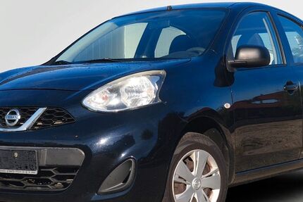 Nissan Micra 135.000 km 3.780 &euro; Husum 25813