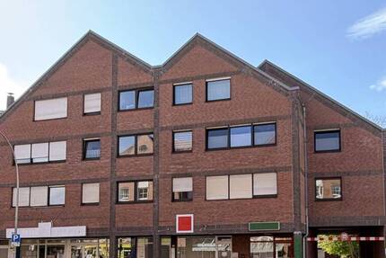 Wohnung Lingen Damaschke - 2 Zimmer, 75 m&sup2;, 149.000&euro; | Angebot:26361813