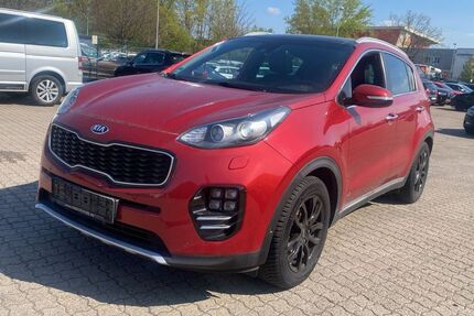 Kia Sportage 105.000 km 14.200 &euro; Hannover 30179
