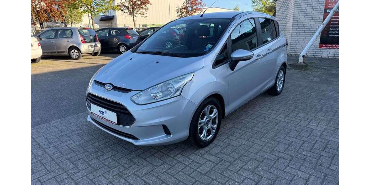 Ford B-Max 117.000 km 7.999 &euro; Diepholz 49356