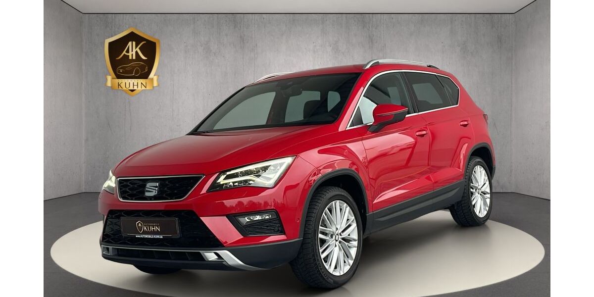 Seat Ateca 140.702 km 16.330 € Wörth am Rhein 76744