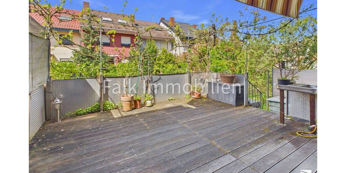 Reihenmittelhaus Brühl - 5 Zimmer, 122 m&sup2;, 455.000&euro; | Angebot:26435891