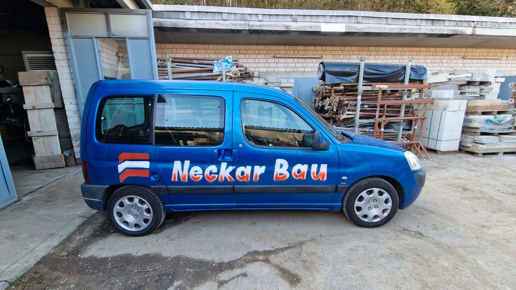 Peugeot Partner 205.000 km 1.200 &euro; Heidelberg 69123