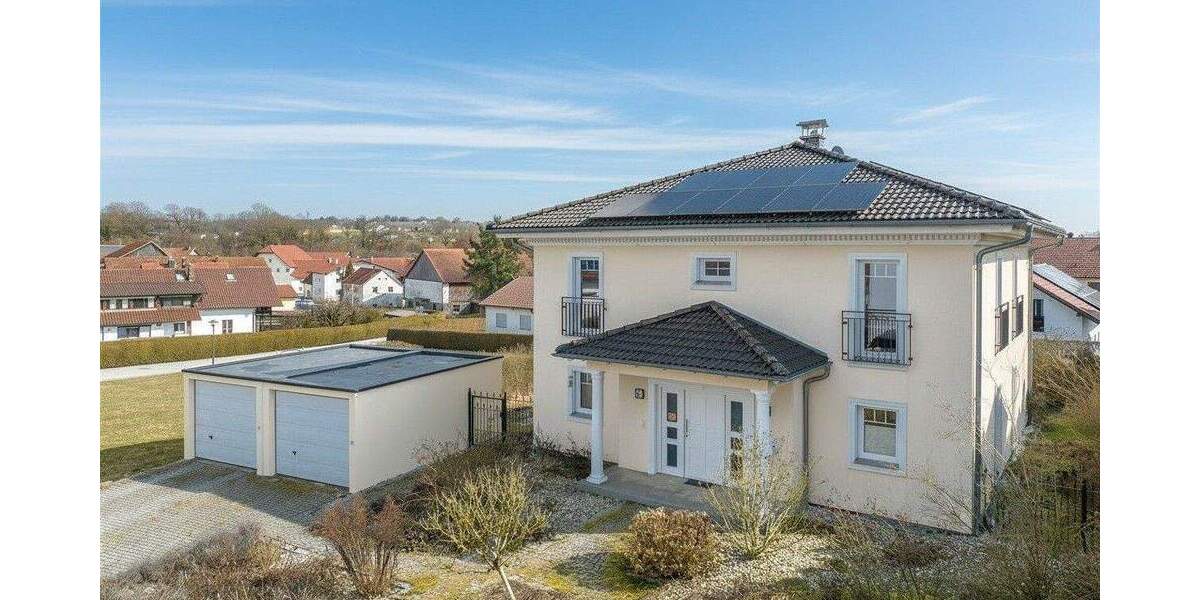 Einfamilienhaus Fürstenzell / Irsham Irsham - 6 Zimmer, 177 m&sup2;, 649.000&euro; | Angebot:25412891