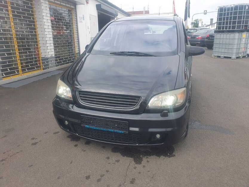 Zafira