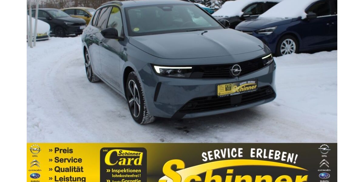 Opel Astra 5.000 km 28.897 &euro; Weimar 99427