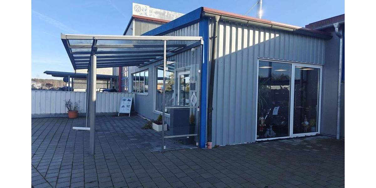 Gewerbeobjekt Bayern - Bechhofen Bechhofen - 1.450&euro; | Angebot:25784586