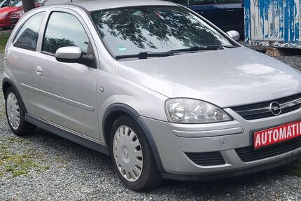 Opel Corsa 54.000 km 3.900 &euro; Chemnitz 09114