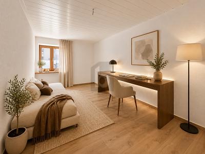 LUXUS TRIFFT GEMÜTLICHKEIT - Erdgeschoßwohnung Albbruck | Angebot:27132772