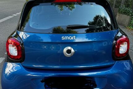 Smart ForFour 45.100 km 12.185 &euro; Hamburg 20149