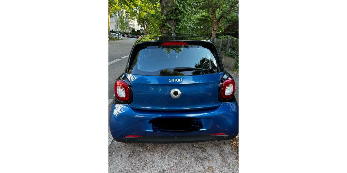 Smart ForFour 45.100 km 13.780 &euro; Hamburg 20149