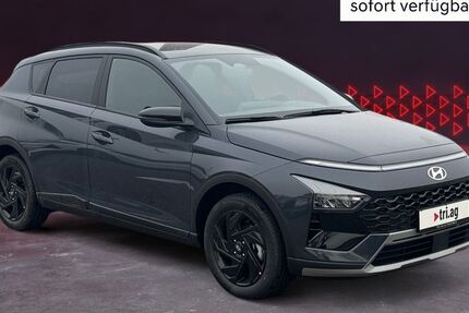 Hyundai BAYON 2.500 km 24.801 &euro; Kippenheim 77971