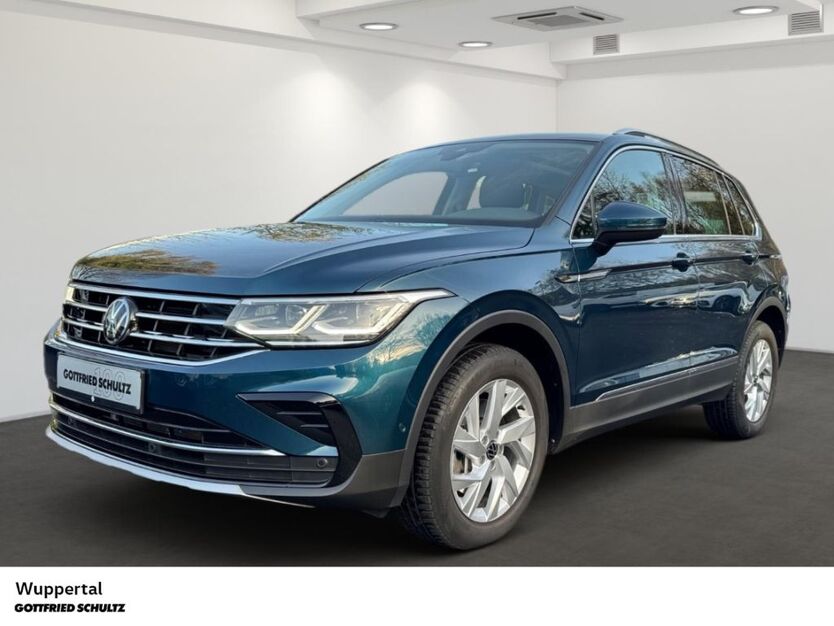 VW Tiguan 27.126 km 33.950 € Wuppertal 42109