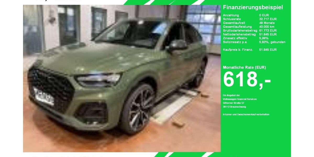 Audi Q5 30.163 km 51.845 &euro; Oelde (Stromberg) 59302