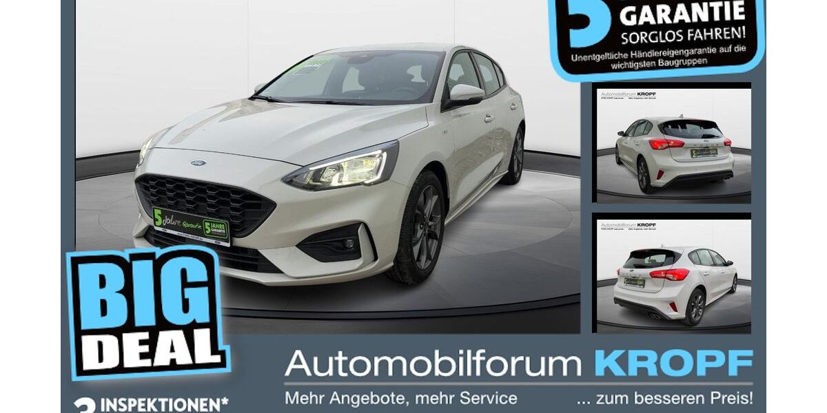 Ford Focus 39.809 km 15.200 &euro; Nürnberg 90411